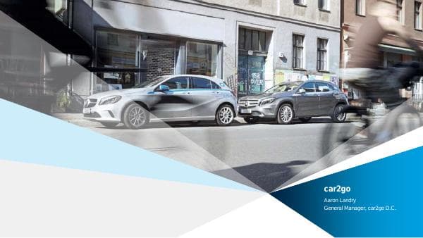 car2go-Slides