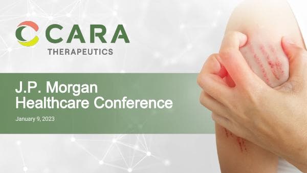 Cara Therapeutics__2023__201_90201