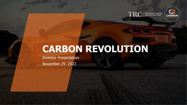 Carbon-Revolution-Investor-Presentation-Final