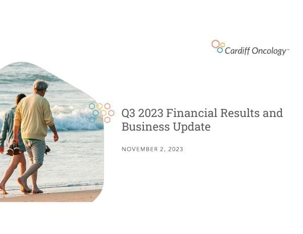 Cardiff Oncology__2023__323_97323