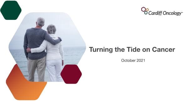 Cardiff%20Oncology%20Investor%20Presentation%20-%20October%202021