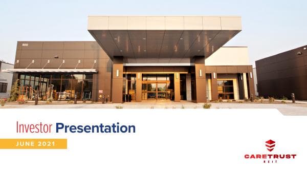 CareTrust REIT_June_2021_114_71114