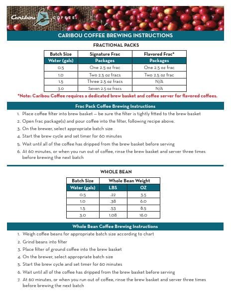 caribou_coffee_brewing_instructions