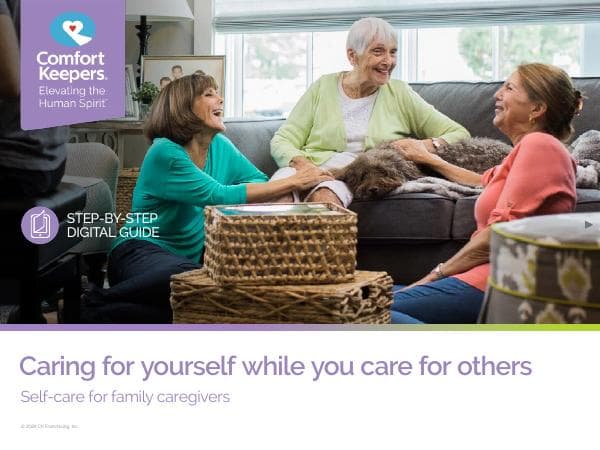 CaringForYouOthersFamilyCaregiveChallenges