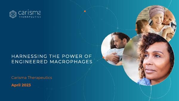 Carisma Therapeutics__2023__688_92688