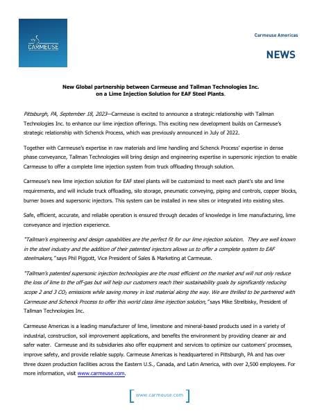 Carmeuse-Tallman-Partnership_1