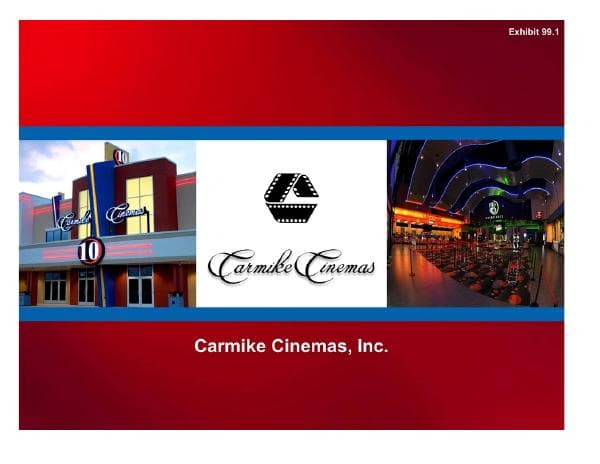carmike_investor_presentation2016_06_15