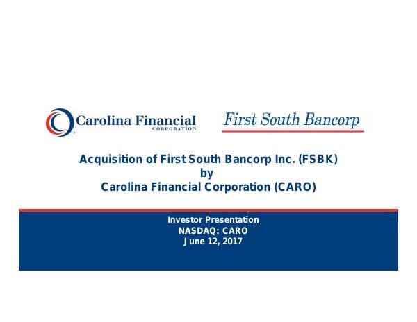 Carolina Financial_June_2017_820_10820