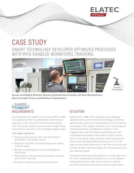 CaronEngineeringCaseStudy