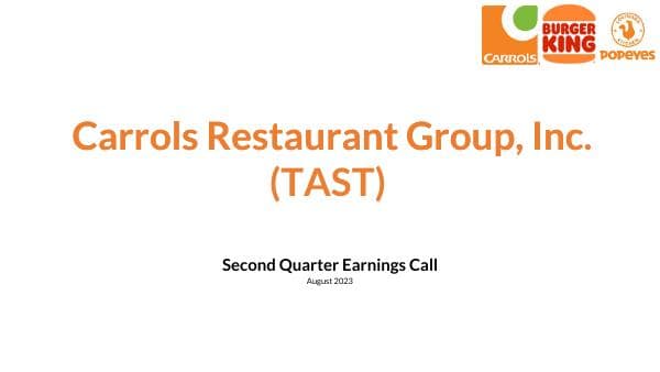 Carrols Restaurant Group__2023__937_95937