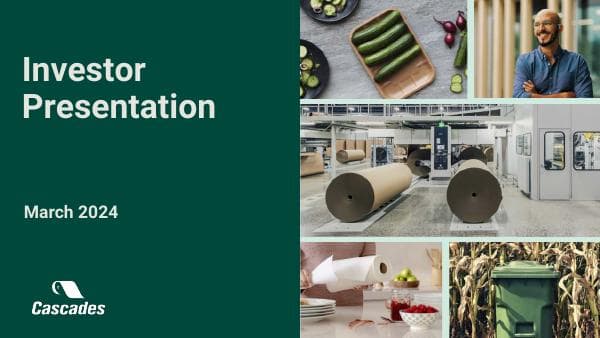 Cascades_Investor_Presentation_March_2024