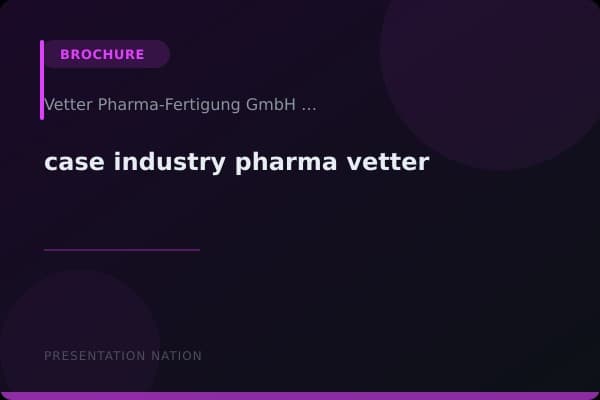 case-industry-pharma-vetter