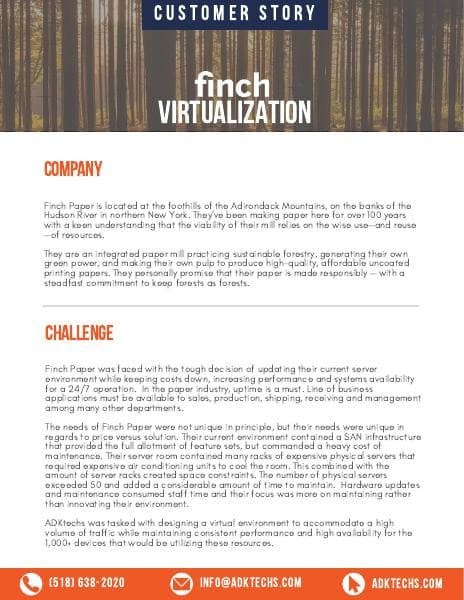 Case-Study-Finch_Virtualization