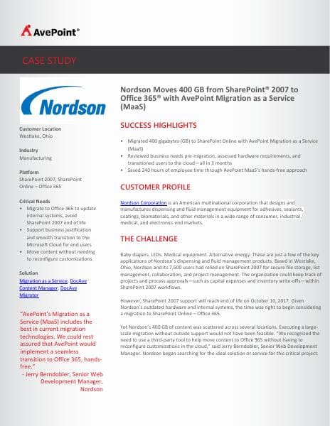 Case-Study-Nordson