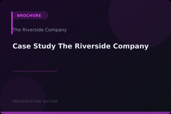 Case-Study-The-Riverside-Company