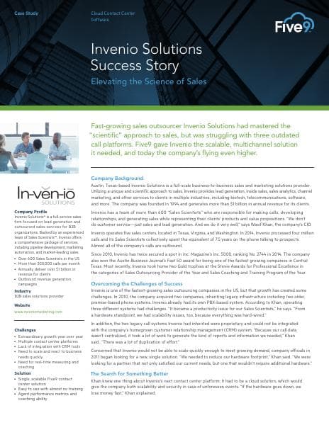 CaseStudy_InvenioSolutions_fnl_6_15
