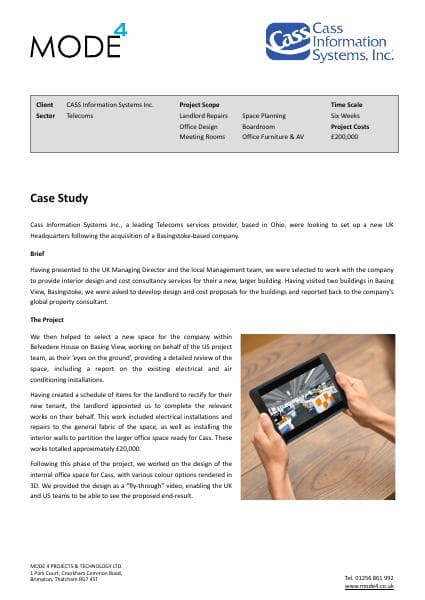 cass-case-study