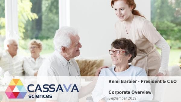 Cassava Sciences_September_2019_620_46620