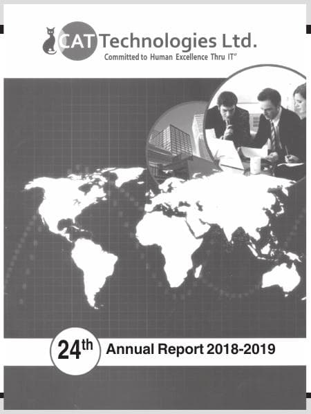 cat-technologies-limited-annual-report-2018-19