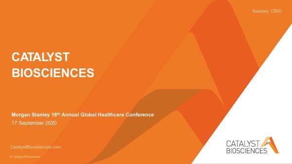 Catalyst Biosciences_September_2020_620_60620