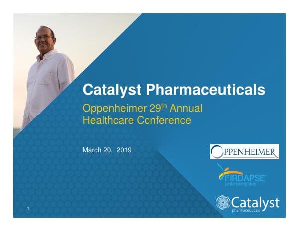 Catalyst Pharmaceuticals_March_2019_223_40223