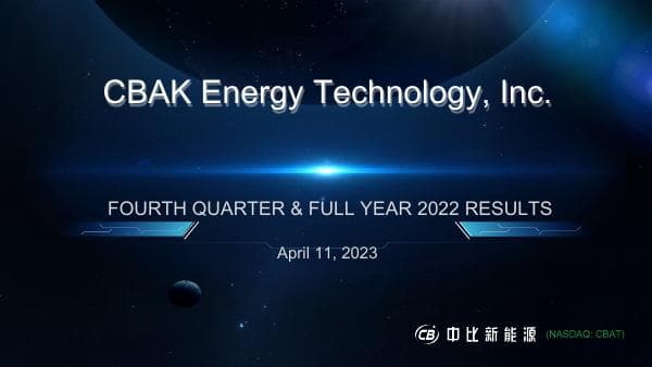 CBAK Energy Technology__2023__566_92566