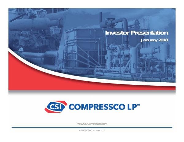 CCLP%20-%2001-09-18%20UBS%20MLP%20One-on-One%20Conference