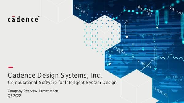 cdns-company-overview-presentation