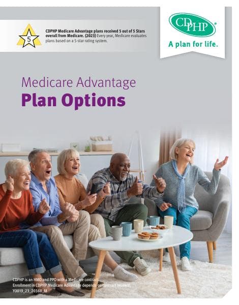 CDPHP_2023_Medicare_Individual_Options_Brochure