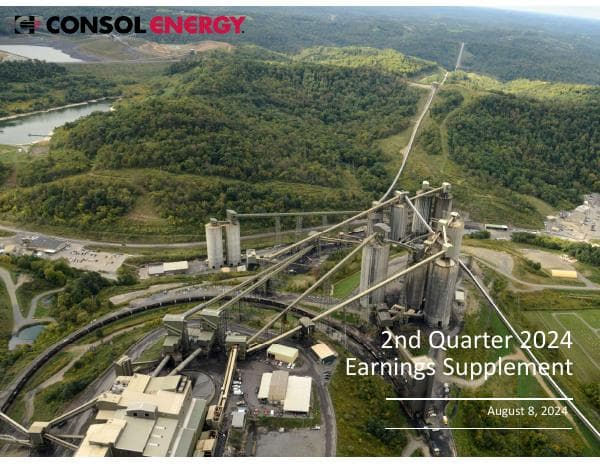 CEIX%202nd%20Quarter%202024%20Earnings%20Supplement