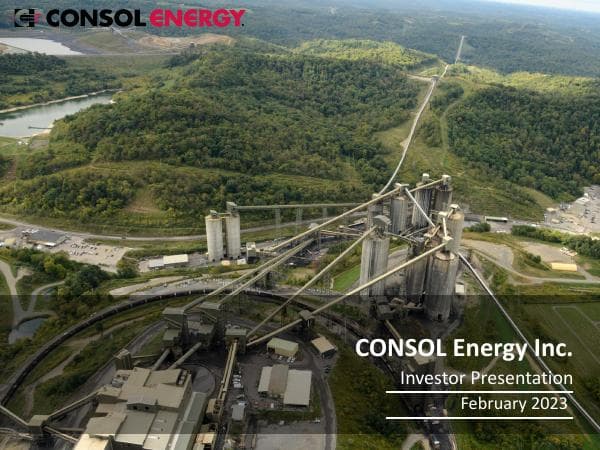 CEIX%20Investor%20Presentation%201Q23