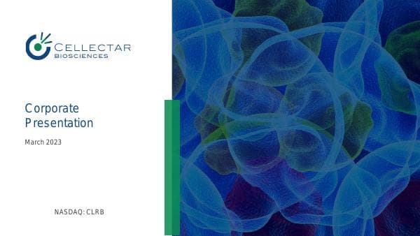 Cellectar Biosciences__2023__209_92209