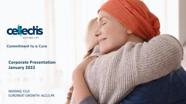 Cellectis_Corporate-Presentation_JANUARY_2021