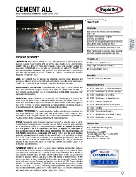 CEMENT_ALL_Datasheet_DS_024_EN