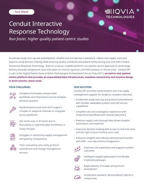 cenduit-interactive-response-technology