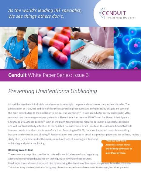 cenduit_whitepaper_unintentionalunblinding_17may2016