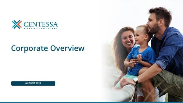 Centessa Pharmaceuticals_August_2022_611_86611