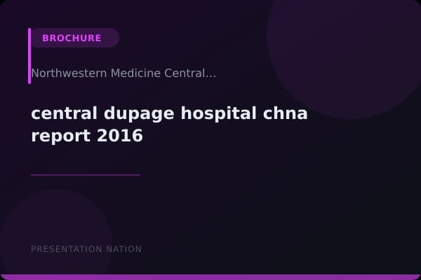 central-dupage-hospital-chna-report-2016