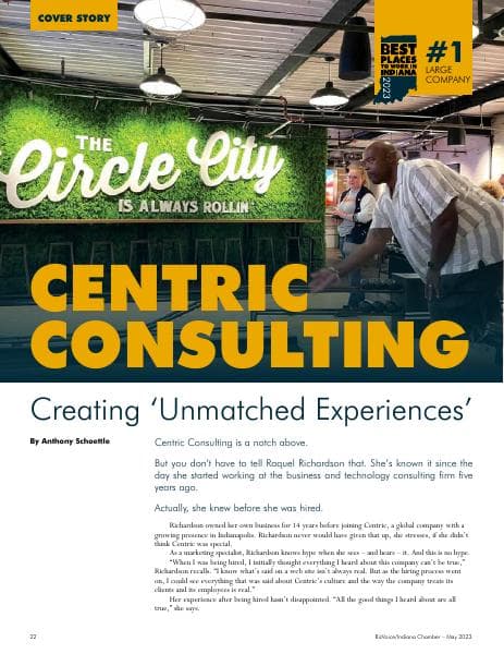 CentricConsulting