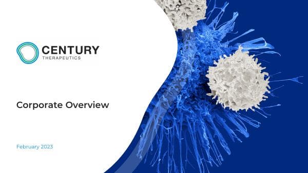 Century Therapeutics__2023__883_90883