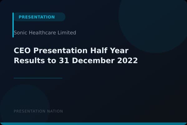 CEO_Presentation_Half_Year_Results_to_31_December_2022