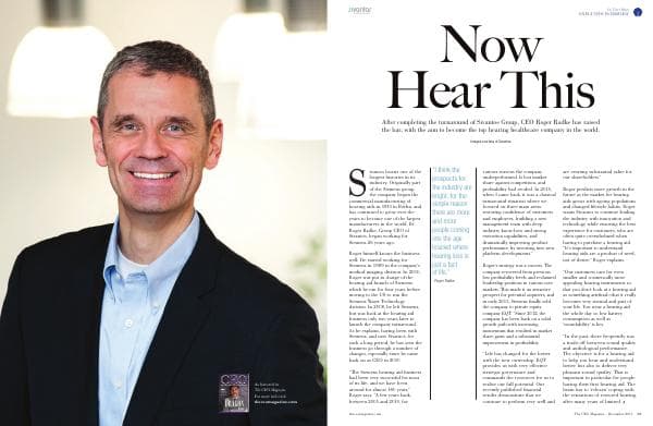 CEO%20EU%20DEC15_Roger%20Radke%20-%20Sivantos%20Group