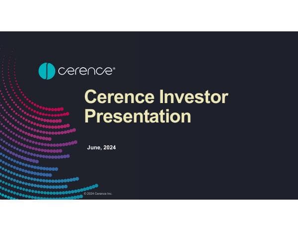 Cerence%20Investor%20Presentation%20June%202024