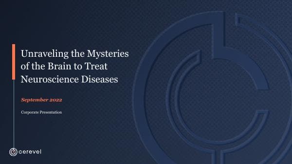 Cerevel Therapeutics_September_2022_483_87483