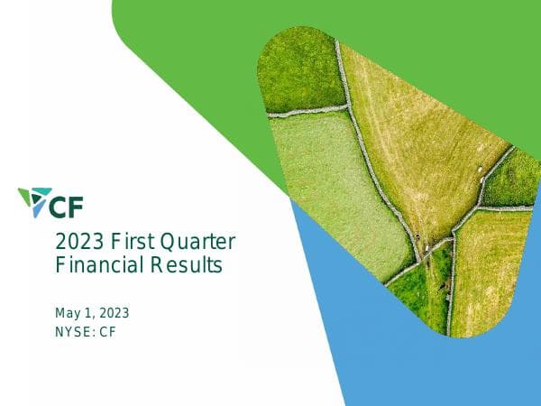 CF Industries Holdings__2023__917_93917