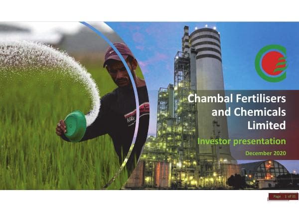 CFCL_InvestorPPTQ3_FY20-21