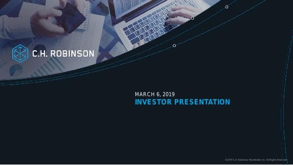 C.H. Robinson Worldwide_March_2019_820_39820