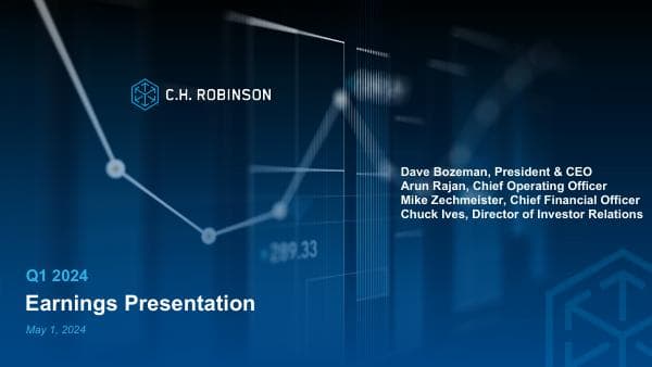 C.H. Robinson Worldwide_May_2024_948_100948