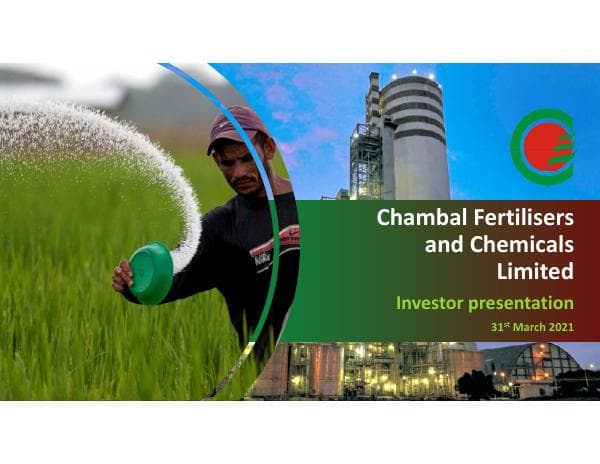 CHAMBLFERT_10052021212448_InvestorPresentation31032021