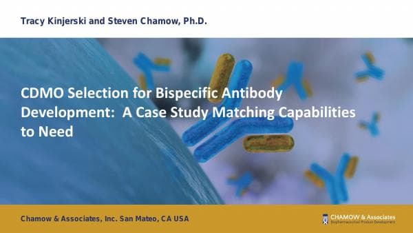ChamowAssociates_CDMO_Selection_Webinar